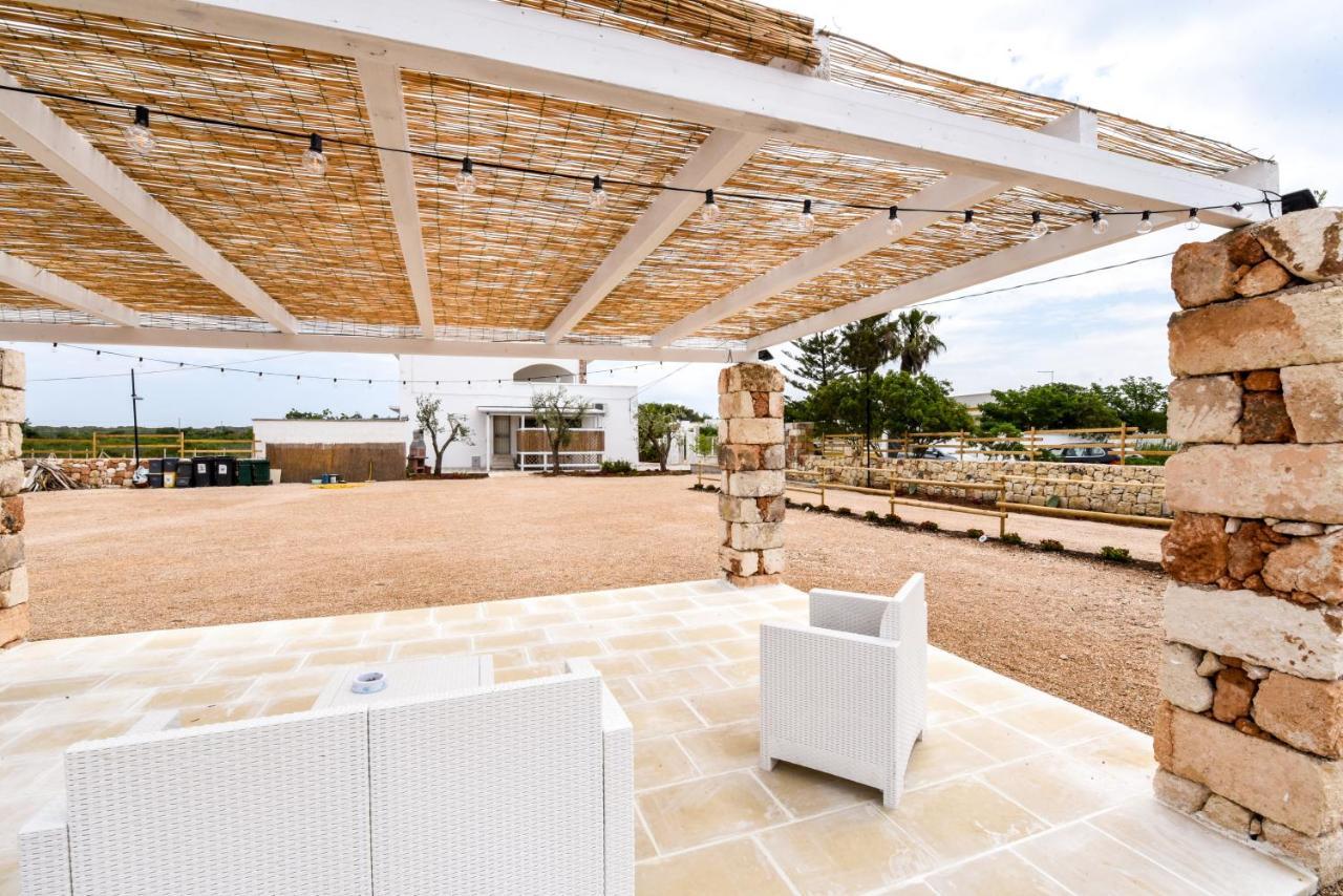 Sea Salento Casa Vacanze Punta Prosciutto Exterior foto